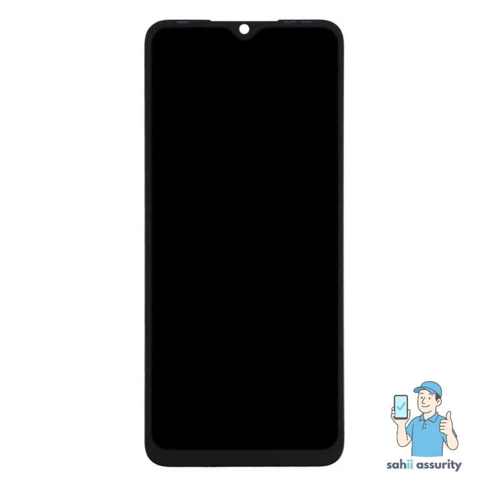 LCD with Touch Screen for Tecno Spark 6 Air thumbnail